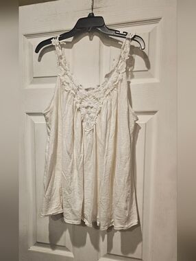 LANE BRYANT TANK TOP